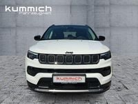 Second-hand Jeep Compass 131 CP (96 kW) 2024 Alb SUV