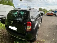 Gebraucht Dacia Duster Prestige 125 PS (91 kW) 2014 Schwarz SUV