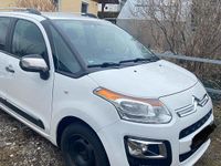 Gebraucht Citroën C3 99 PS (72 kW) 2016 Weiß Van / Kleinbus