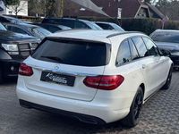 Gebraucht Mercedes C250 Night 204 PS (150 kW) 2017 Diamantweiss  metalliclack Kombi