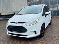 Gebraucht Ford B-MAX 101 PS (74 kW) 2013 Weiß Van / Kleinbus