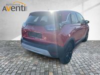 Gebraucht Opel Crossland Enjoy 110 PS (80 kW) 2024 Rot SUV