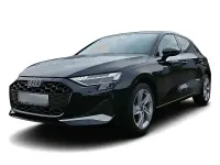 Gebraucht Audi A3 Business Plus 2025 Schwarz Limousine