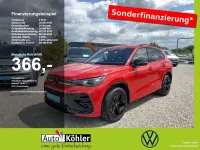 Gebraucht VW Tiguan R-line 204 PS (150 kW) 2025 Rot SUV
