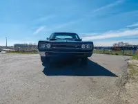 Gebraucht Dodge Coronet 349 PS (256 kW) 1969 Schwarz