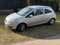 gebraucht Opel Corsa 1.2 Klima