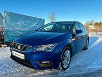 Gebraucht Seat Leon ST XCELLENCE 150 PS (110 kW) 2020 Blau Kombi