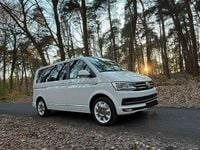 Second-hand VW T6 204 CP (150 kW) 2018 Alb Van