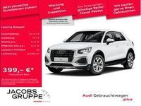 Gebraucht Audi Q2 Advanced Plus 150 PS (110 kW) 2025 Weiß (weiss / gletscherweiss) SUV