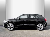 Gebraucht Audi Q2 Advanced Plus 150 PS (110 kW) 2023 Brillantschwarz SUV