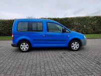 Gebraucht VW Caddy 2004 Blau Van / Kleinbus