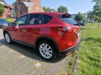Gebraucht Mazda CX-5 160 PS (117 kW) 2012 Rot SUV