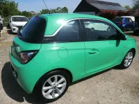Używany Opel Adam Jam 69 KM (50 kW) 2018 Zielony Hatchback