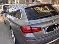 Gebraucht BMW 530 258 PS (189 kW) 2012 Grau Kombi