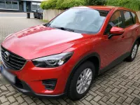 Usata Mazda CX-5 Exclusive-Line 160 CV (117 kW) 2016 Andere farben SUV