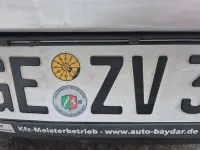 Gebraucht Mazda 3 Comfort 105 PS (77 kW) 2004 Grau Limousine