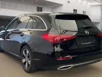 Gebraucht Mercedes C220 220 PS (161 kW) 2023 Schwarz Kombi
