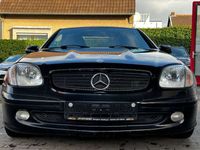 gebraucht Mercedes SLK230 KOMPRESSOR LPG KLIMA LEDER SHZ PDC ALUS