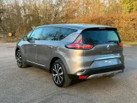 Gebraucht Renault Espace 160 PS (117 kW) 2017 Grau Van / Kleinbus