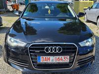 Gebraucht Audi A6 Sport 313 PS (230 kW) 2012 Phantomschwarz perleffekt Kombi