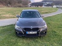 Gebraucht BMW 320 Efficient Dynamics 163 PS (119 kW) 2013 Kombi