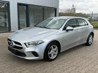 Gebraucht Mercedes A180 116 PS (85 kW) 2021 Silber Limousine