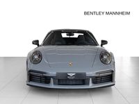 Gebraucht Porsche 911 Turbo S 650 PS (478 kW) 2023 Arktikgrau Coupé