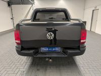 Gebraucht VW Amarok 204 PS (150 kW) 2019 Schwarz (deep black perleffekt) Pickup