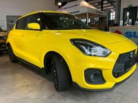 Gebraucht Suzuki Swift Sport 140 PS (102 kW) 2018 Gelb Kleinwagen