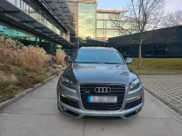 Gebraucht Audi Q7 300 PS (220 kW) 2008 Grau SUV