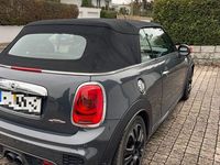 Gebraucht Mini John Cooper Works 231 PS (169 kW) 2016 Grau Kleinwagen