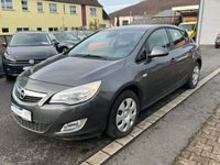 gebraucht Opel Astra Lim. 5-trg. Edition TÜV NEU 1 Hand