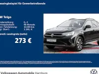 Neu VW Taigo Life 116 PS (85 kW) 2025 Schwarz SUV