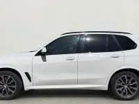 Gebraucht BMW X5 M Sport 340 PS (250 kW) 2019 Weiß SUV