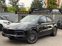 Second-hand Porsche Cayenne 340 CP (250 kW) 2019 Negru SUV