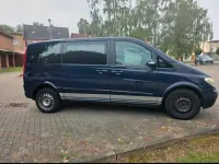 Gebraucht Mercedes Viano 115 PS (84 kW) 2007 Violet Van / Kleinbus