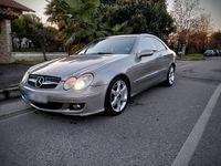 gebraucht Mercedes CLK320 CLK Coupe 320 CDI 7G-TRONIC Avantgarde DPF