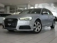 Gebraucht Audi A6 Sport 252 PS (185 kW) 2017 Grau metallic Kombi