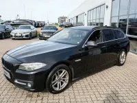 Gebraucht BMW 520 190 PS (139 kW) 2015 Schwarz Kombi