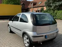 Gebraucht Opel Corsa 55 PS (40 kW) 2003 Silber Kleinwagen