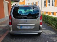 Gebraucht Citroën Berlingo 92 PS (67 kW) 2015 Braun Van / Kleinbus