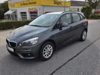 Gebraucht BMW 218 Active Tourer Advantage 136 PS (100 kW) 2018 Grau Van / Kleinbus
