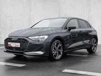 Gebraucht Audi A3 Advanced 116 PS (85 kW) 2025 Manhattangrau metallic Limousine