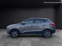 Gebraucht Hyundai ix35 Style 166 PS (122 kW) 2014 Grau SUV