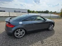 Gebraucht Audi TT Performance 250 PS (183 kW) 2007 Grau Coupé