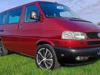 Gebraucht VW T4 102 PS (75 kW) 2000 Van