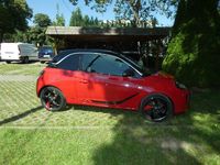 Gebraucht Opel Adam Slam 101 PS (74 kW) 2013 Rot Kleinwagen