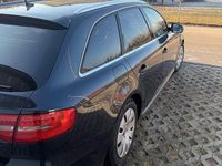 Occasion Audi A4 S-Line 150 ch (110 kW) 2015 Bleue Break