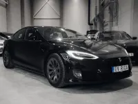 Second-hand Tesla Model S 413 kW (562 CP) 2020 Negru Hatchback
