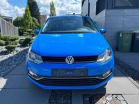 gebraucht VW Polo V Allstar BMT/Start-Stopp/SHZ